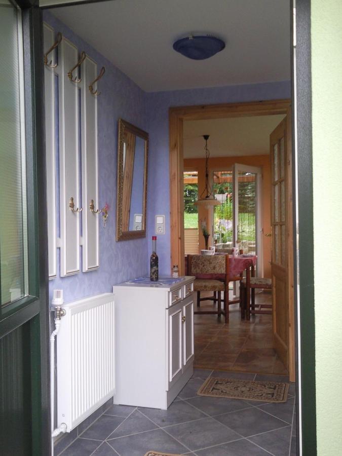 טאלה Ferienhaus Harzer Bauernhof מראה חיצוני תמונה