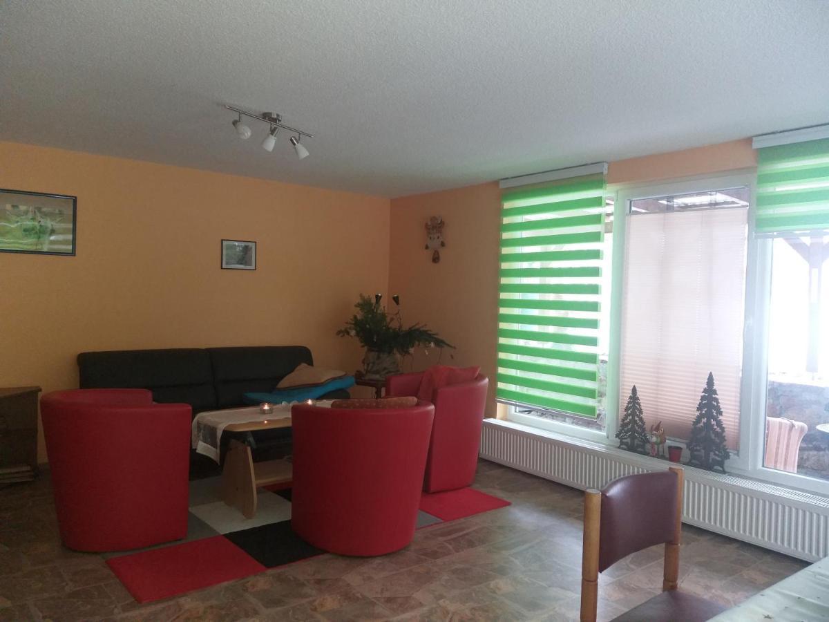 טאלה Ferienhaus Harzer Bauernhof מראה חיצוני תמונה