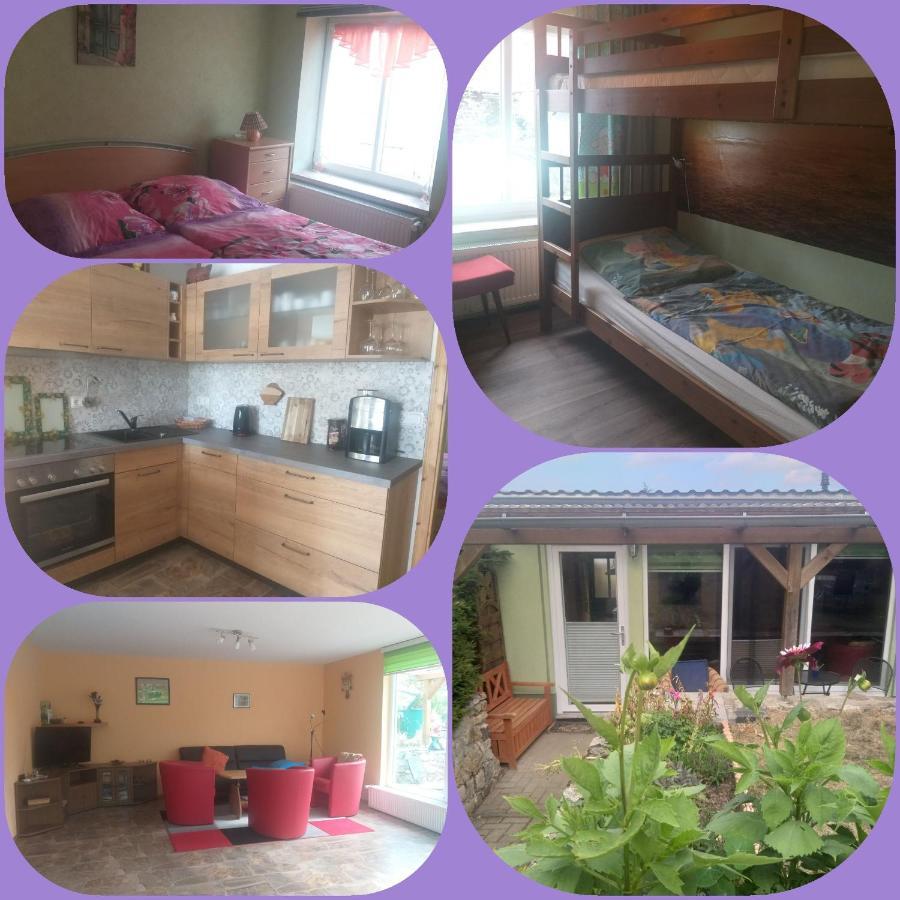 טאלה Ferienhaus Harzer Bauernhof מראה חיצוני תמונה